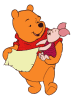 GIF animado (84937) Winnie pooh amigos