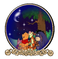 GIF animado (84940) Winnie pooh amigos