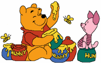 GIF animado (84943) Winnie pooh amigos
