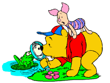 GIF animado (84944) Winnie pooh amigos