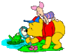GIF animado (84944) Winnie pooh amigos
