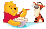 GIF animado (84946) Winnie pooh amigos