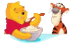 GIF animado (84946) Winnie pooh amigos