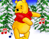 GIF animado (84969) Winnie pooh glitter