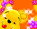 GIF animado (84970) Winnie pooh glitter