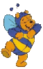 GIF animado (84997) Winnie pooh miel