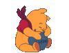 GIF animado (85003) Winnie pooh miel