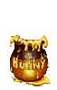 GIF animado (85004) Winnie pooh miel
