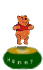 GIF animado (85010) Winnie pooh miel