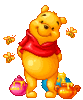 GIF animado (85016) Winnie pooh miel