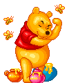 GIF animado (85031) Winnie pooh miel