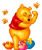 GIF animado (85031) Winnie pooh miel