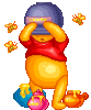 GIF animado (85034) Winnie pooh miel