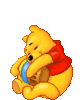 GIF animado (85036) Winnie pooh miel