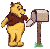 GIF animado (84810) Winnie the pooh