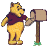 GIF animado (84811) Winnie the pooh