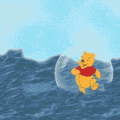 Imagen GIF de Winnie the pooh animado