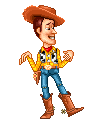 GIF animado (81055) Woody coqueto