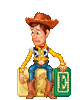 GIF animado (81056) Woody debil