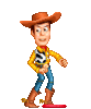 GIF animado (81059) Woody enfadado