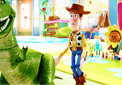 GIF animado (81061) Woody resignado