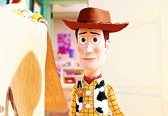 GIF animado (81062) Woody saludando