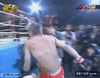 GIF animado (87976) Y esto senores es hacer el ridiculo al saltar al ring