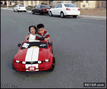 GIF animado (89003) Y yo aun no tengo coche