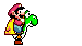 GIF animado (80190) Yoshi