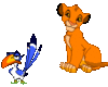 GIF animado (83529) Zazu