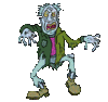 GIF animado (77391) Zombi