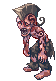 GIF animado (77394) Zombi punky