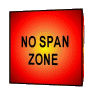 GIF animado (85921) Zona sin spam