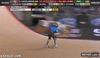 GIF animado (93843) 1080ordm grados en skate visto en los x games de barcelona