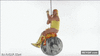 GIF animado (95170) Ahora todos quieren ser como miley cyrus hasta hulk hogan