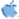 GIF animado (116125) Apple