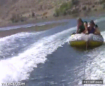 GIF animado (93012) Aqui no te queremos vuelve a tu barca