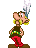 GIF animado (102409) Asterix