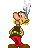 GIF animado (102482) Asterix
