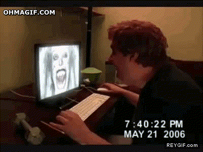 GIF animado (90215) Ataque excesivo de panico