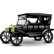 GIF animado (110109) Auto antiguo