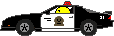 GIF animado (110335) Auto policia