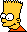GIF animado (103382) Bart Simpson