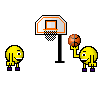 GIF animado (109392) Basquet