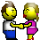 GIF animado (107294) Beso