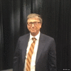 GIF animado (94552) Bill gates tambien se une a la moda estupida del dab