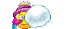 GIF animado (108060) Bola de nieve