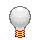 GIF animado (108317) Bombilla