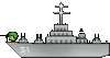 GIF animado (107859) Buque de guerra
