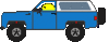 GIF animado (110331) Camioneta